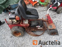 Tractors Lawnmower SNAPPER