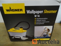 WAGNER W16 Wallpaper Stripper