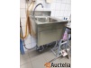 washbasin stainless steel