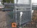 100 Panneaux de clôtures rigides 4mm (Anthracite -RAL7016) en 120X200