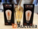 100 x Filament lamp Amber ST64 - dimbaar - LED  6W 2700K Warm wit- E27 fitting