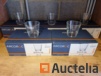 5x 6 set de verres Luxe ARCOROC made in France