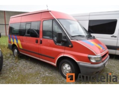 Camionnette Ford Tourneo T300