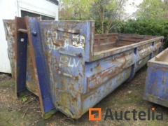 Container ouvert 12 m³