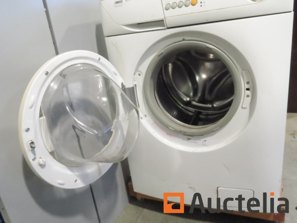 Machine à laver ZANUSSI égoutter pompe & logement complet 