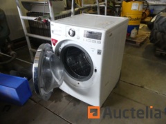 Machine à laver industrielle 17 kg LG FH17KG