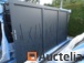 Portail gris coulissant Aluminium Caminia 180 x 330 (Valeur magasin : 2.519 €)