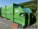 REF:187 - Container monobloc 24 m³ avec presse à cartons AJK 24N