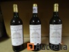 3 Flessen van Bordeaux Graves La Salette 1987