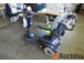 4-wiel scooter voor ouderen/gehandicapt STABLING swift