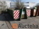 Container 12m ² open
