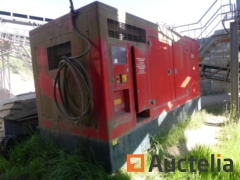 Generator set 400 kVA Moës Diesel IMT 4000-4