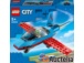LEGO 60323 CITY VEHICLES STUNT PLANE nieuw en ongeopend