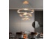 Ophanging LED Design-3 kleuren-afstandsbediening-dimbaar-Artikelnr. (P7083 60 + 80 + 100)