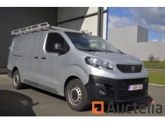 Peugeot Expert 2,0 HDi pickup vrachtwagen (2019-32.844 km)