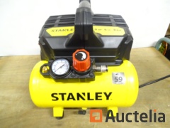 STANLEY DST 100/8/6 draagbare Air Compressor