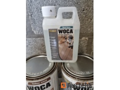 WOCA hout verwerking olie